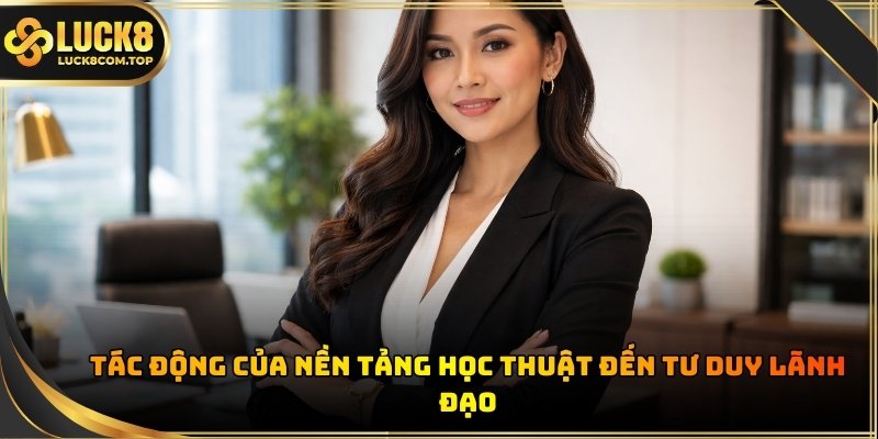 CEO Nga Liz có xuất thân tốt