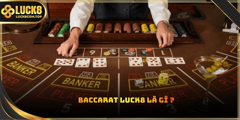 Khoảnh khắc thắng lớn khi chơi baccarat tại Luck8